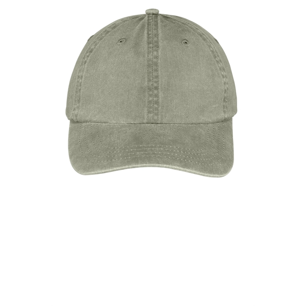 Port & Company Pigment-Dyed Cap. - Port & Company Pigment-Dyed Cap. - Image 5 of 11