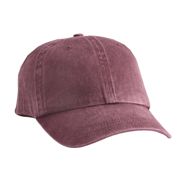 Port & Company Pigment-Dyed Cap. - Port & Company Pigment-Dyed Cap. - Image 6 of 11