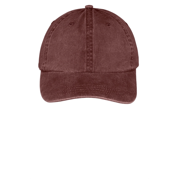 Port & Company Pigment-Dyed Cap. - Port & Company Pigment-Dyed Cap. - Image 7 of 11