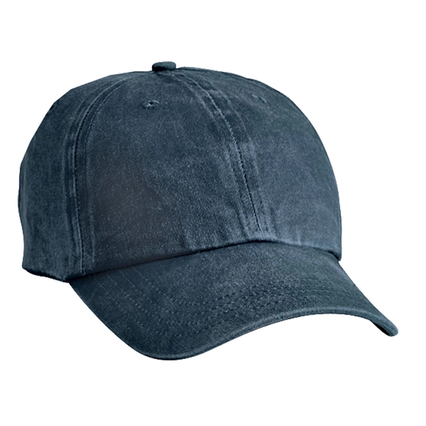 Port & Company Pigment-Dyed Cap. - Port & Company Pigment-Dyed Cap. - Image 8 of 11