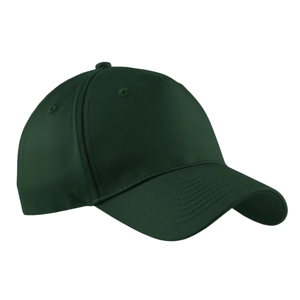 Port & Company Five-Panel Twill Cap. - Port & Company Five-Panel Twill Cap. - Image 11 of 22