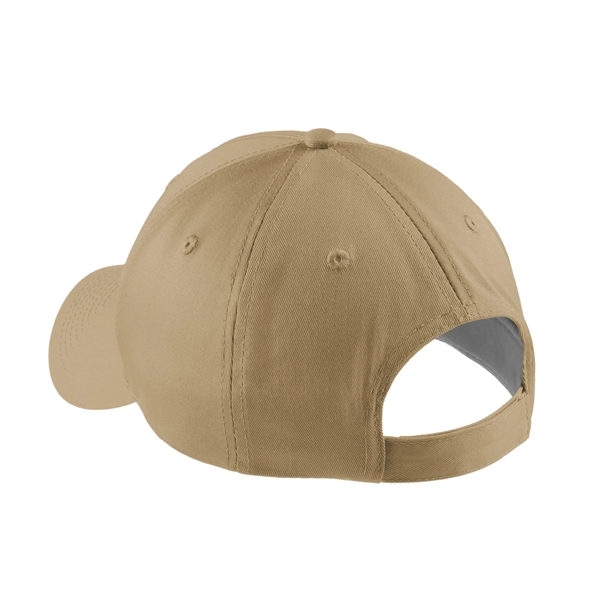 Port & Company Five-Panel Twill Cap. - Port & Company Five-Panel Twill Cap. - Image 5 of 22