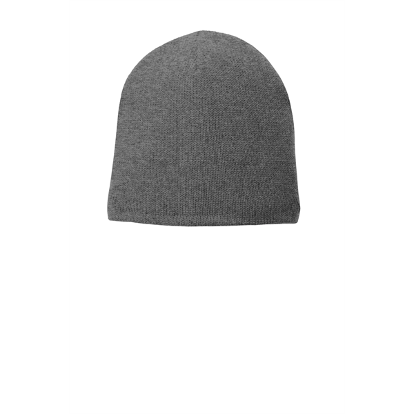 Port & Company Fleece-Lined Beanie Cap. - Port & Company Fleece-Lined Beanie Cap. - Image 4 of 7