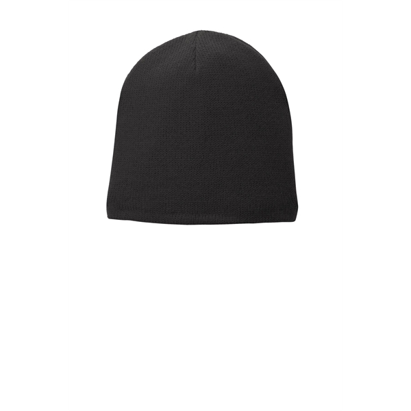 Port & Company Fleece-Lined Beanie Cap. - Port & Company Fleece-Lined Beanie Cap. - Image 5 of 7