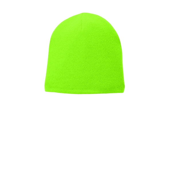 Port & Company Fleece-Lined Beanie Cap. - Port & Company Fleece-Lined Beanie Cap. - Image 2 of 7