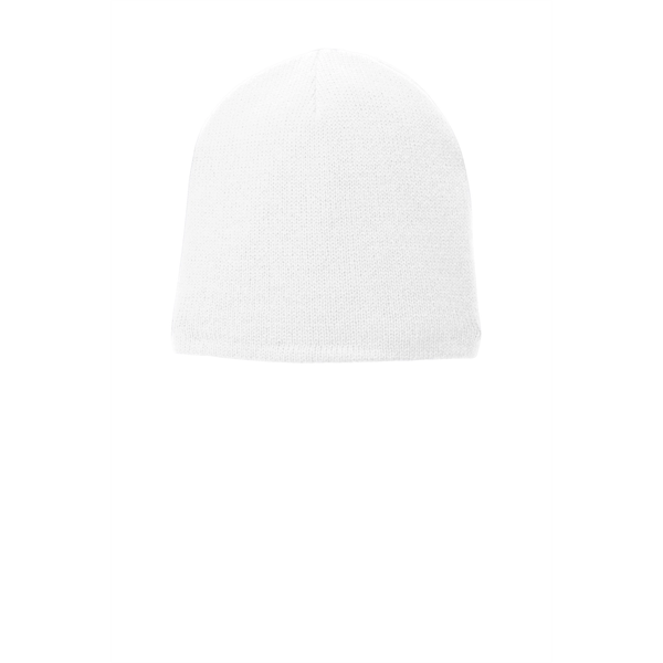 Port & Company Fleece-Lined Beanie Cap. - Port & Company Fleece-Lined Beanie Cap. - Image 7 of 7