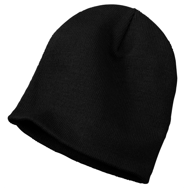 Port Authority Knit Skull Cap. - Port Authority Knit Skull Cap. - Image 1 of 2