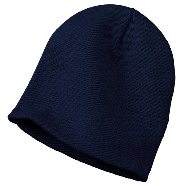 Port Authority Knit Skull Cap. - Port Authority Knit Skull Cap. - Image 2 of 2