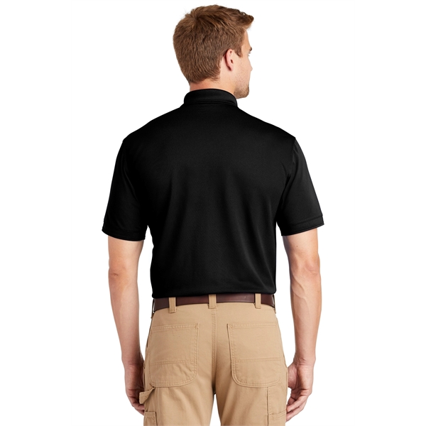 CornerStone Industrial Snag-Proof Pique Polo. - CornerStone Industrial Snag-Proof Pique Polo. - Image 28 of 35