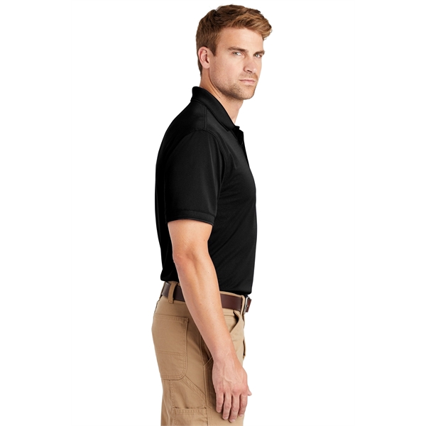 CornerStone Industrial Snag-Proof Pique Polo. - CornerStone Industrial Snag-Proof Pique Polo. - Image 29 of 35