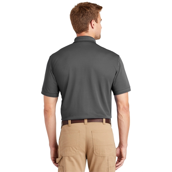 CornerStone Industrial Snag-Proof Pique Polo. - CornerStone Industrial Snag-Proof Pique Polo. - Image 3 of 35