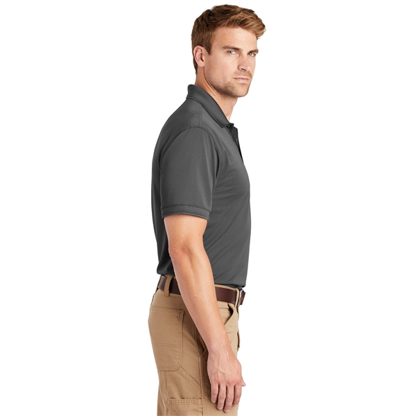 CornerStone Industrial Snag-Proof Pique Polo. - CornerStone Industrial Snag-Proof Pique Polo. - Image 4 of 35