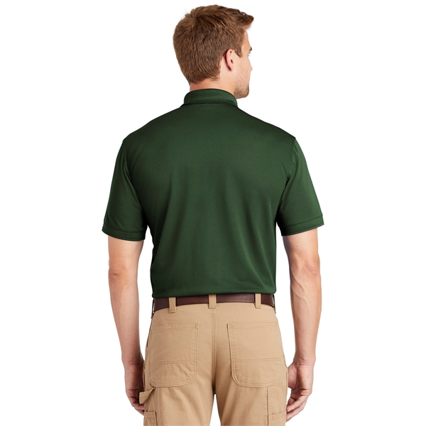 CornerStone Industrial Snag-Proof Pique Polo. - CornerStone Industrial Snag-Proof Pique Polo. - Image 7 of 35