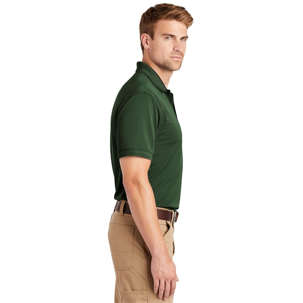 CornerStone Industrial Snag-Proof Pique Polo. - CornerStone Industrial Snag-Proof Pique Polo. - Image 8 of 35