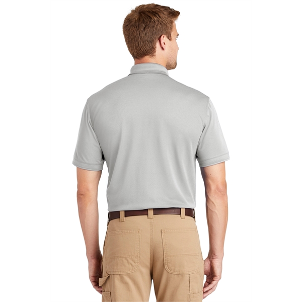 CornerStone Industrial Snag-Proof Pique Polo. - CornerStone Industrial Snag-Proof Pique Polo. - Image 11 of 35