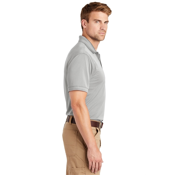 CornerStone Industrial Snag-Proof Pique Polo. - CornerStone Industrial Snag-Proof Pique Polo. - Image 12 of 35