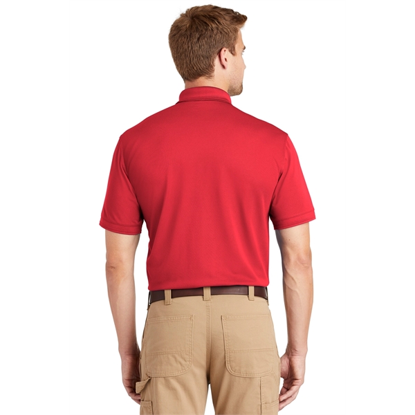 CornerStone Industrial Snag-Proof Pique Polo. - CornerStone Industrial Snag-Proof Pique Polo. - Image 19 of 35