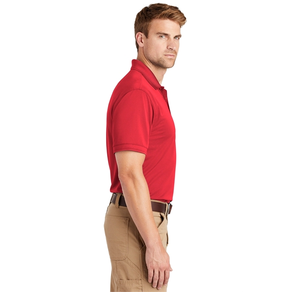 CornerStone Industrial Snag-Proof Pique Polo. - CornerStone Industrial Snag-Proof Pique Polo. - Image 20 of 35