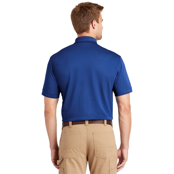 CornerStone Industrial Snag-Proof Pique Polo. - CornerStone Industrial Snag-Proof Pique Polo. - Image 23 of 35