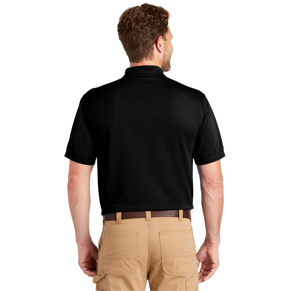 CornerStone Industrial Snag-Proof Pique Pocket Polo. - CornerStone Industrial Snag-Proof Pique Pocket Polo. - Image 1 of 35