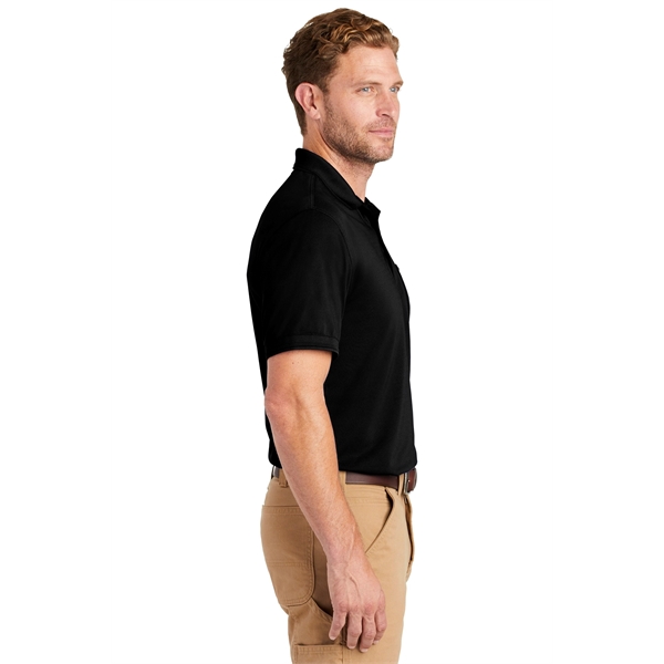 CornerStone Industrial Snag-Proof Pique Pocket Polo. - CornerStone Industrial Snag-Proof Pique Pocket Polo. - Image 2 of 35