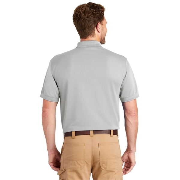 CornerStone Industrial Snag-Proof Pique Pocket Polo. - CornerStone Industrial Snag-Proof Pique Pocket Polo. - Image 12 of 35