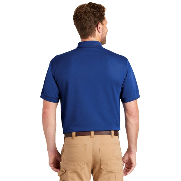 CornerStone Industrial Snag-Proof Pique Pocket Polo. - CornerStone Industrial Snag-Proof Pique Pocket Polo. - Image 27 of 35