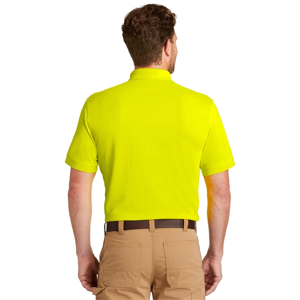 CornerStone Industrial Snag-Proof Pique Pocket Polo. - CornerStone Industrial Snag-Proof Pique Pocket Polo. - Image 32 of 35