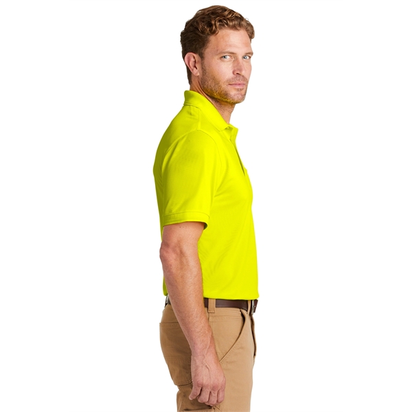 CornerStone Industrial Snag-Proof Pique Pocket Polo. - CornerStone Industrial Snag-Proof Pique Pocket Polo. - Image 33 of 35