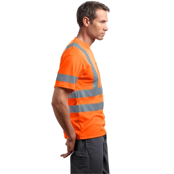 CornerStone - ANSI 107 Class 3 Short Sleeve Snag-Resistan... - CornerStone - ANSI 107 Class 3 Short Sleeve Snag-Resistan... - Image 3 of 9