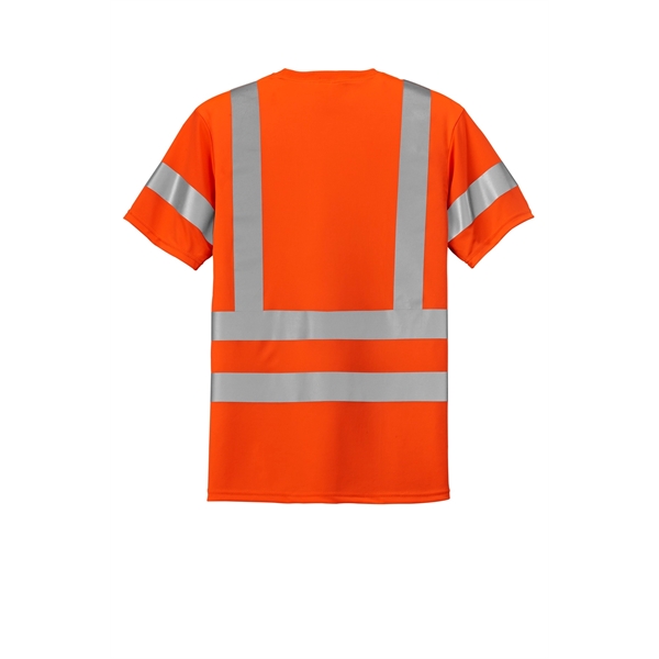 CornerStone - ANSI 107 Class 3 Short Sleeve Snag-Resistan... - CornerStone - ANSI 107 Class 3 Short Sleeve Snag-Resistan... - Image 6 of 9