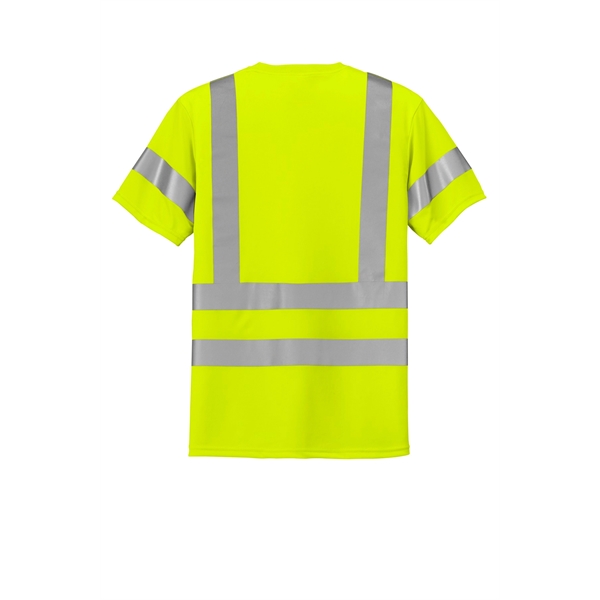 CornerStone - ANSI 107 Class 3 Short Sleeve Snag-Resistan... - CornerStone - ANSI 107 Class 3 Short Sleeve Snag-Resistan... - Image 9 of 9