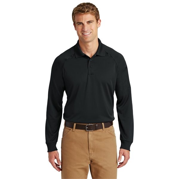 CornerStone - Select Long Sleeve Snag-Proof Tactical Polo. - CornerStone - Select Long Sleeve Snag-Proof Tactical Polo. - Image 31 of 45