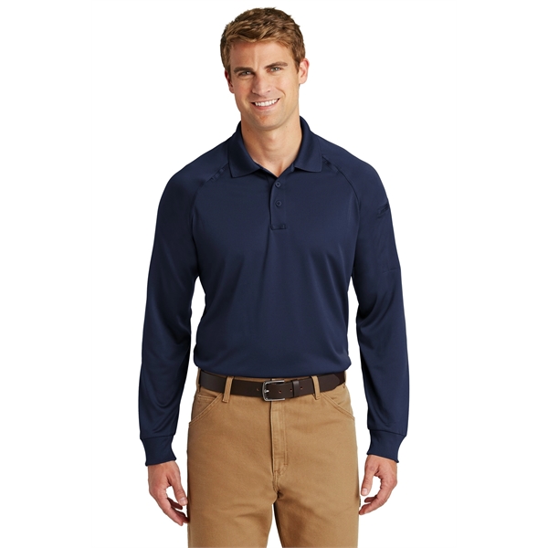 CornerStone - Select Long Sleeve Snag-Proof Tactical Polo. - CornerStone - Select Long Sleeve Snag-Proof Tactical Polo. - Image 35 of 45