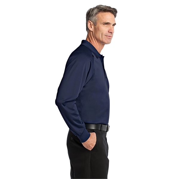 CornerStone - Select Long Sleeve Snag-Proof Tactical Polo. - CornerStone - Select Long Sleeve Snag-Proof Tactical Polo. - Image 2 of 45