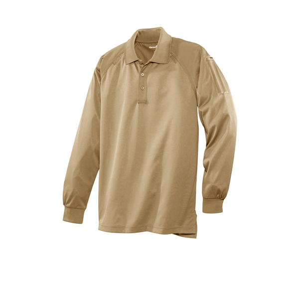 CornerStone - Select Long Sleeve Snag-Proof Tactical Polo. - CornerStone - Select Long Sleeve Snag-Proof Tactical Polo. - Image 42 of 45