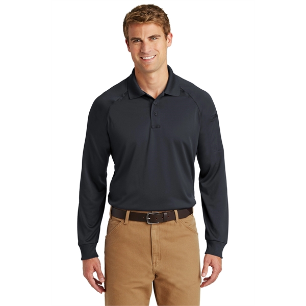 CornerStone - Select Long Sleeve Snag-Proof Tactical Polo. - CornerStone - Select Long Sleeve Snag-Proof Tactical Polo. - Image 43 of 45