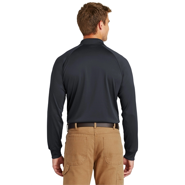 CornerStone - Select Long Sleeve Snag-Proof Tactical Polo. - CornerStone - Select Long Sleeve Snag-Proof Tactical Polo. - Image 44 of 45