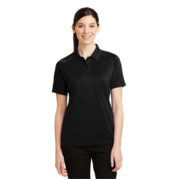 CornerStone Women's Select Snag-Proof Tactical Polo. - CornerStone Women's Select Snag-Proof Tactical Polo. - Image 34 of 49