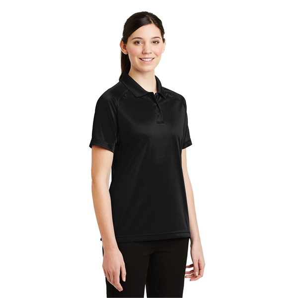 CornerStone Women's Select Snag-Proof Tactical Polo. - CornerStone Women's Select Snag-Proof Tactical Polo. - Image 4 of 49