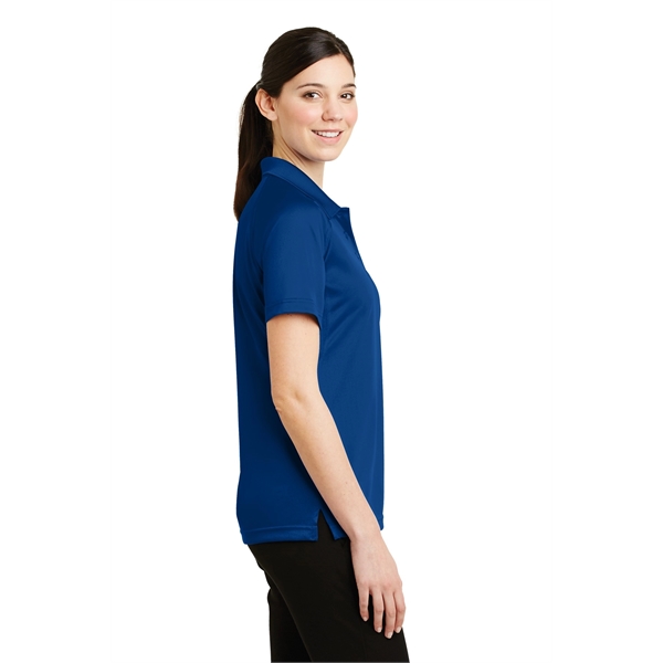 CornerStone Women's Select Snag-Proof Tactical Polo. - CornerStone Women's Select Snag-Proof Tactical Polo. - Image 19 of 49