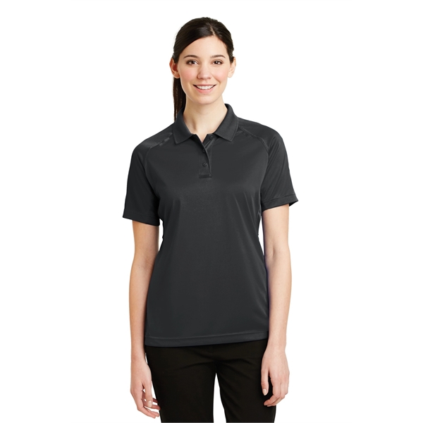 CornerStone Women's Select Snag-Proof Tactical Polo. - CornerStone Women's Select Snag-Proof Tactical Polo. - Image 48 of 49