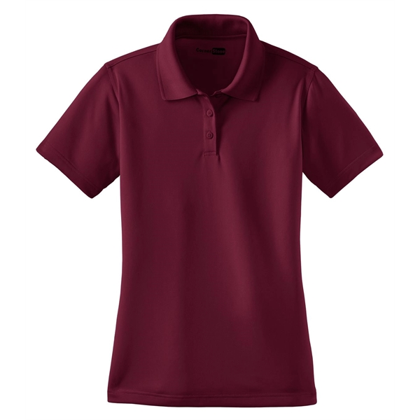 CornerStone Women's Select Snag-Proof Polo. - CornerStone Women's Select Snag-Proof Polo. - Image 9 of 24