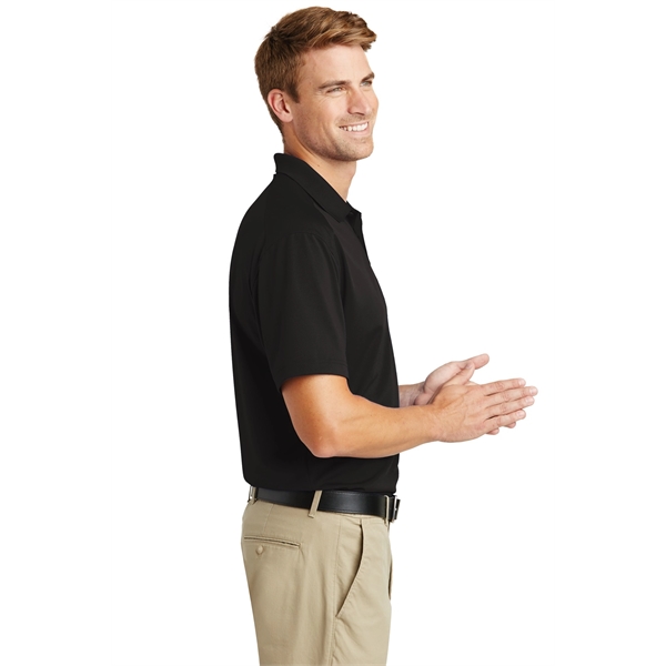 CornerStone Select Lightweight Snag-Proof Polo. - CornerStone Select Lightweight Snag-Proof Polo. - Image 3 of 55