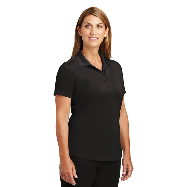 CornerStone Women's Select Lightweight Snag-Proof Polo. - CornerStone Women's Select Lightweight Snag-Proof Polo. - Image 4 of 45