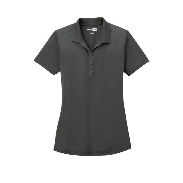 CornerStone Women's Select Lightweight Snag-Proof Polo. - CornerStone Women's Select Lightweight Snag-Proof Polo. - Image 9 of 45