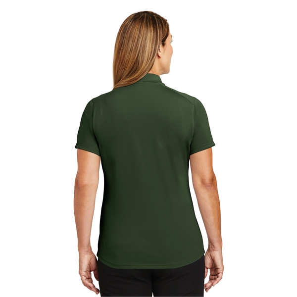 CornerStone Women's Select Lightweight Snag-Proof Polo. - CornerStone Women's Select Lightweight Snag-Proof Polo. - Image 12 of 45