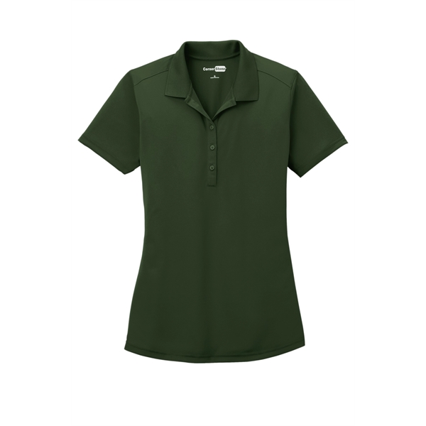 CornerStone Women's Select Lightweight Snag-Proof Polo. - CornerStone Women's Select Lightweight Snag-Proof Polo. - Image 14 of 45
