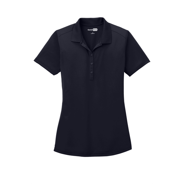 CornerStone Women's Select Lightweight Snag-Proof Polo. - CornerStone Women's Select Lightweight Snag-Proof Polo. - Image 19 of 45