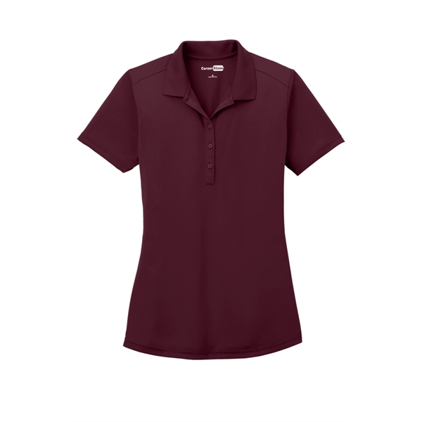 CornerStone Women's Select Lightweight Snag-Proof Polo. - CornerStone Women's Select Lightweight Snag-Proof Polo. - Image 29 of 45